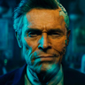 Willem Dafoe en el papel de Wolf Jackson