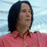 Keanu Reeves en el papel de Theodore 