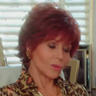 Jane Fonda en el papel de Vivian