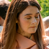 Shirley Henderson en el papel de Jude