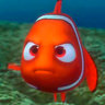 Alexander Gould en el papel de Nemo