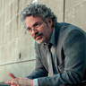 Mark Ruffalo en el papel de Detective Lou Lubesnick