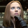 Scarlett Johansson en el papel de Black Widow 