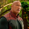 Dwayne Johnson en el papel de Callum Drift