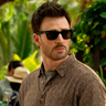 Chris Evans en el papel de Jack O'Malley