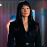 Lucy Liu en el papel de Zoe Harlow