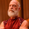 J. K. Simmons en el papel de Santa Claus