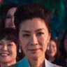 Michelle Yeoh en el papel de Eleanor Young