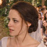 Kristen Stewart en el papel de Bella Swan
