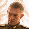 Vincent Cassel en el papel de Major Kuzmin