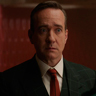 Matthew Macfadyen en el papel de Mr. Paradox