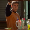 Owen Patrick Joyner en el papel de Bobby Campbell