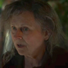 Gabrielle Rose en el papel de Iris Campbell (anciana)