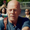 Bruce Willis en el papel de Detective James Knight