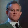 Hugh Bonneville en el papel de Robert Crawley