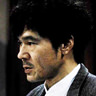 Masahiro Kômoto en el papel de Shin'ichi Morishige
