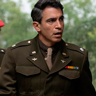 Chris Messina en el papel de Irving P. Krick