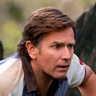 Ewan McGregor en el papel de Greg Platt