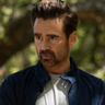 Colin Farrell en el papel de David
