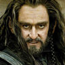 Richard Armitage en el papel de Thorin Oakenshield