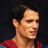 Henry Cavill en el papel de Clark Kent / Superman