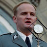 Jason Clarke en el papel de Reinhard Heydrich