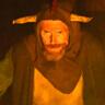 Willem Dafoe en el papel de Heimir