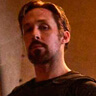Ryan Gosling en el papel de Court Gentry / Sierra Six