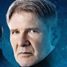 Harrison Ford en el papel de Colonel Graff