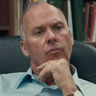 Michael Keaton en el papel de Ramsey Clark