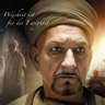 Ben Kingsley en el papel de Ibn Sina