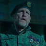 Woody Harrelson en el papel de Coronel