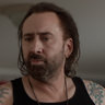 Nicolas Cage en el papel de Joe