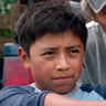 Jacob Perez en el papel de Miguel