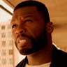 50 Cent en el papel de Levi Enson