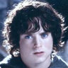Elijah Wood en el papel de Frodo Bolsón