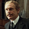 John Malkovich en el papel de Gustav A. Briegleb