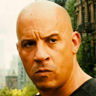 Vin Diesel en el papel de Kaulder