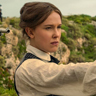 Millie Bobby Brown en el papel de Enola Holmes