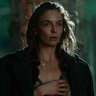 Jodie Comer en el papel de Isla