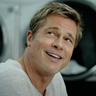 Brad Pitt en el papel de Sonny Hayes