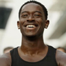 Damson Idris en el papel de Joshua 