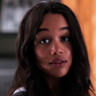 Lilly Singh en el papel de Raven