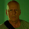 Bruce Willis en el papel de Robert Michaels