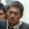 Andy Lau en el papel de Inspector Lui