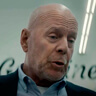 Bruce Willis en el papel de Freeman