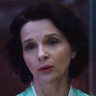 Juliette Binoche en el papel de Dr. Ouelet