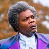 Samuel L. Jackson en el papel de Elijah Price / Mr. Glass