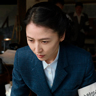 Masami Nagasaw en el papel de Makoto Aoyama