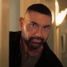 Dave Bautista en el papel de J.J.